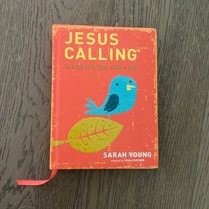 Jesus Calling Devotion 356 Days by Sarah Young